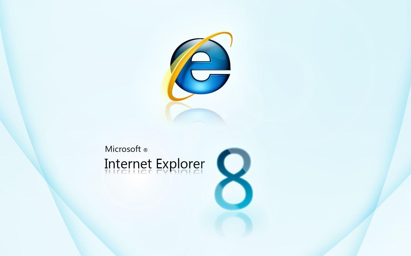 Internet Explorer 8 1440