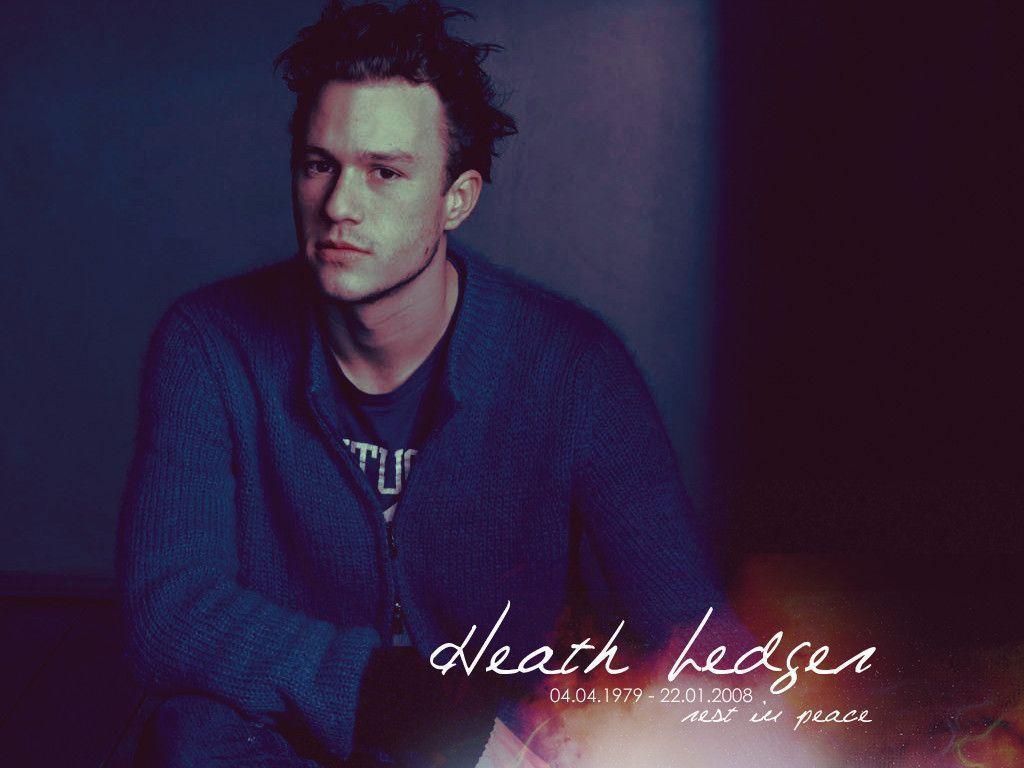 Heath Ledger Wallpaper