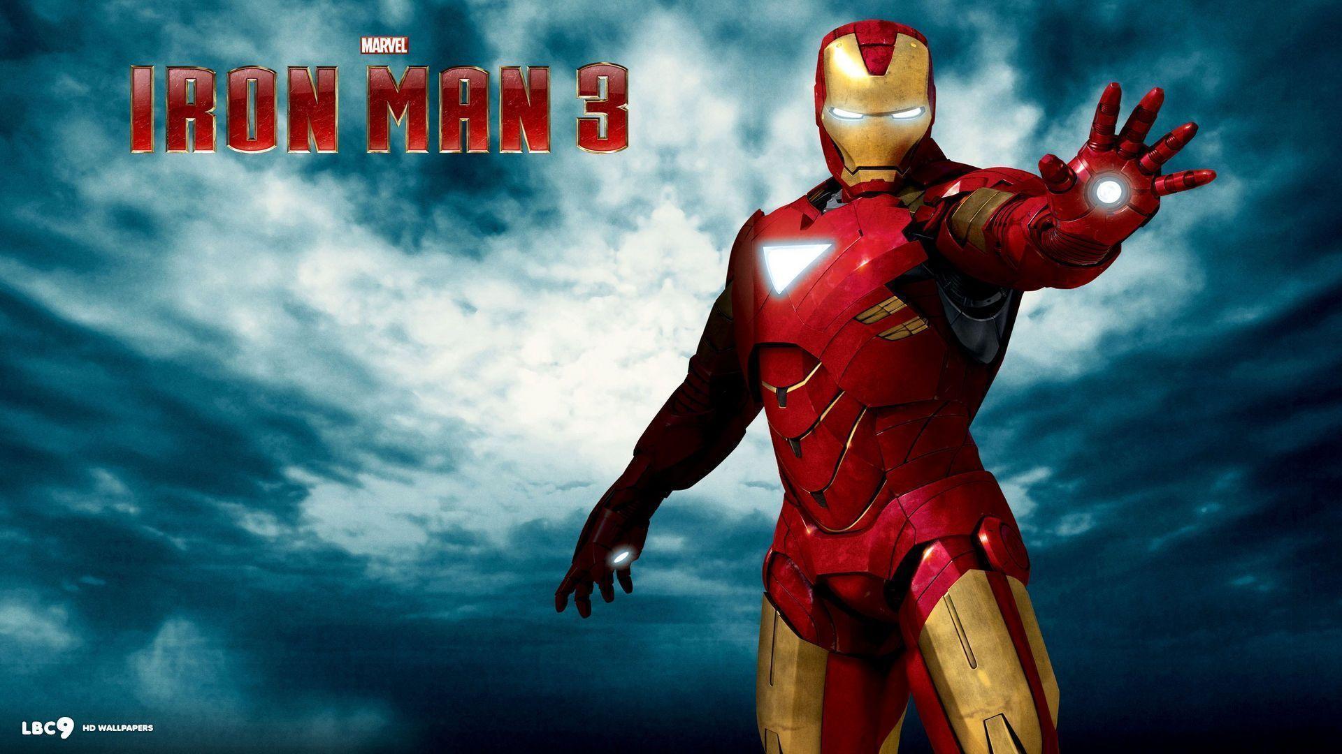 Iron Man 3 Wallpaper 6 10. Movie HD Background