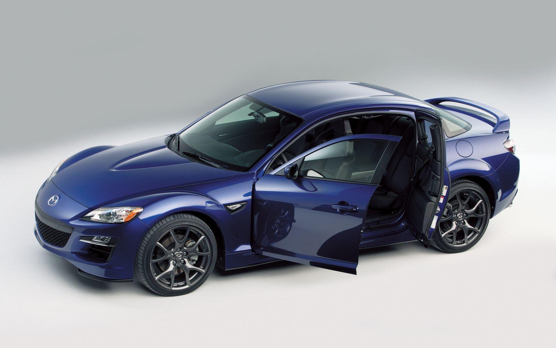 Vehicles For > Mazda Rx8 Wallpaper High Resolution
