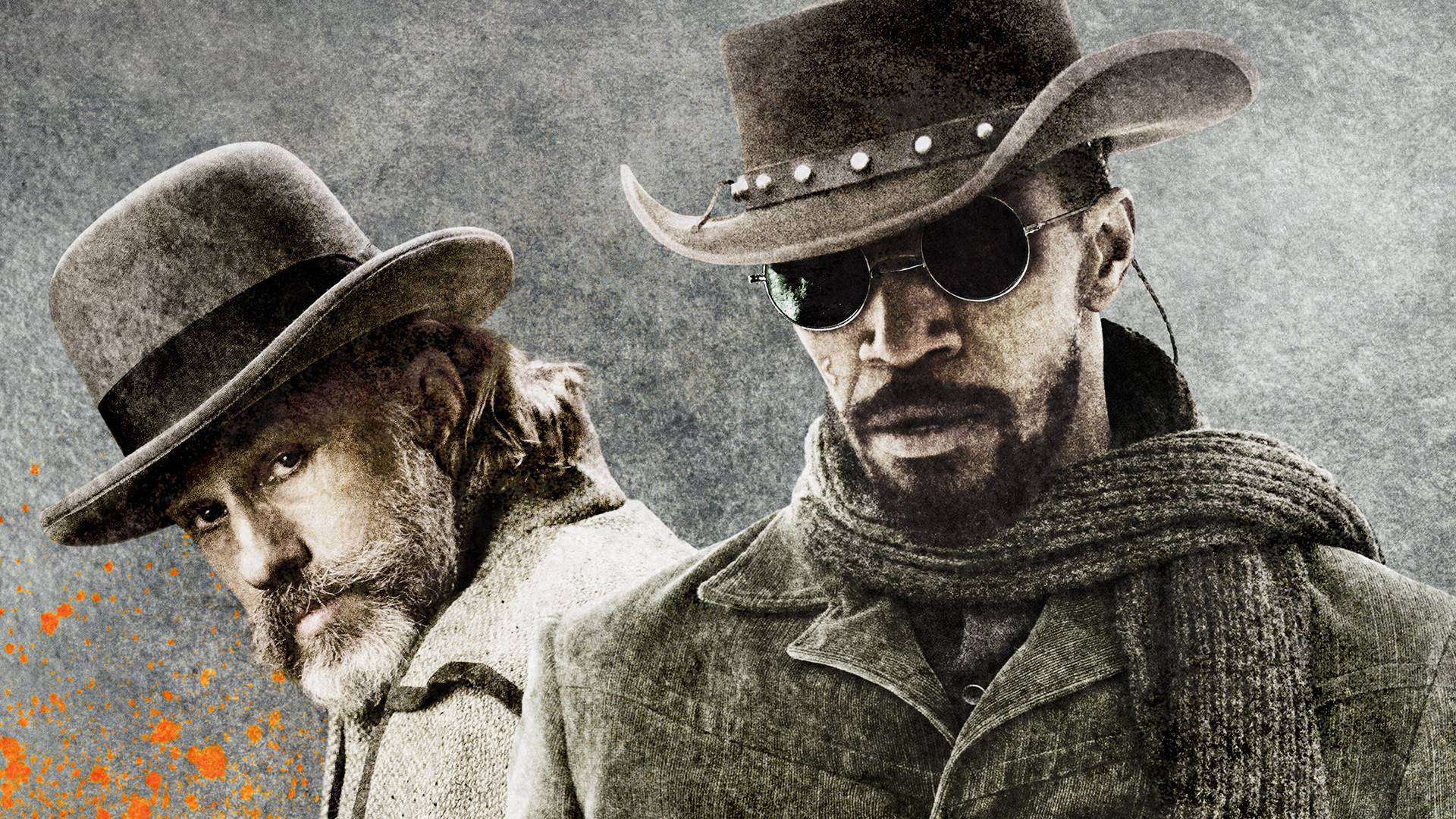 Django Unchained Wallpaper, Movie Desktop