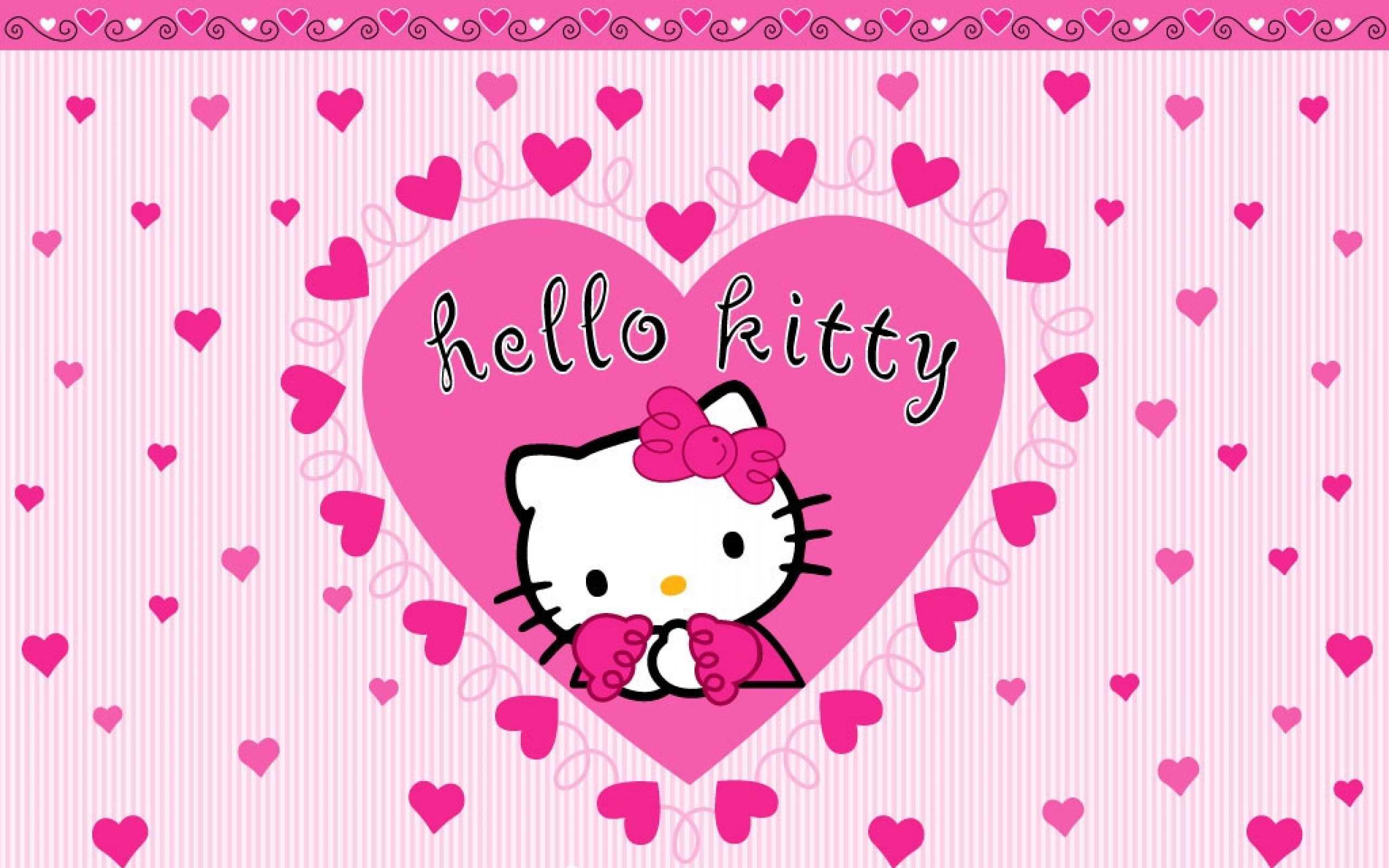 Hello Kitty Wallpapers Image Wallpaper Cave