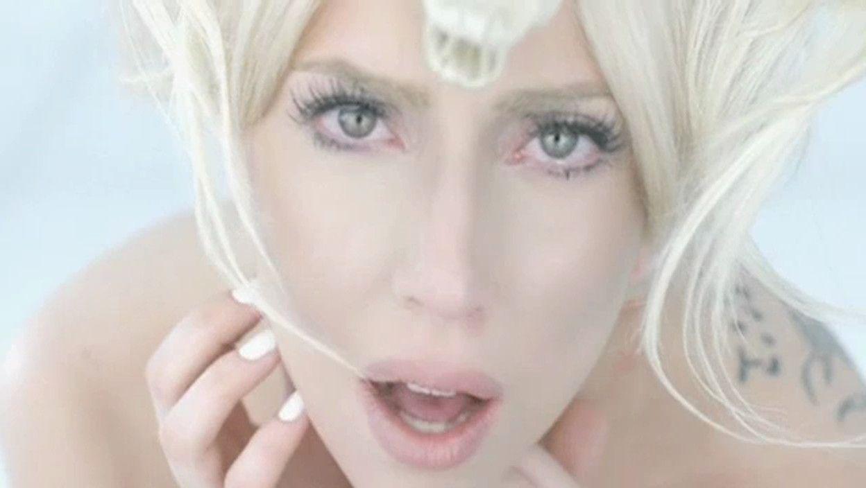 image For > Lady Gaga Bad Romance Video