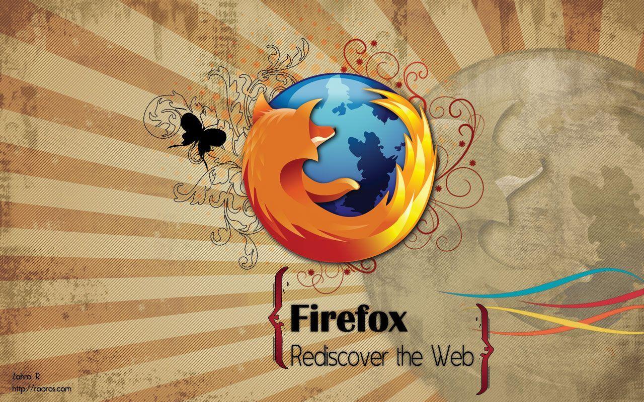Mozilla Firefox Wallpaper Background 1024x768 Wallpaper