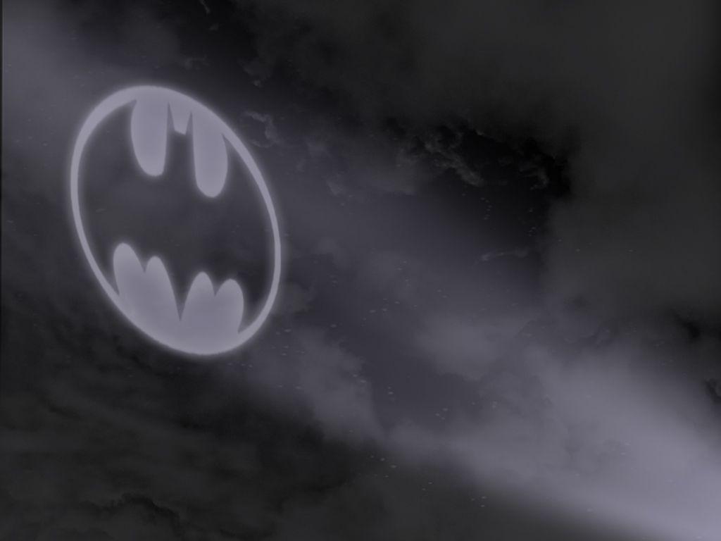 Logos For > Batman Signal In The Sky