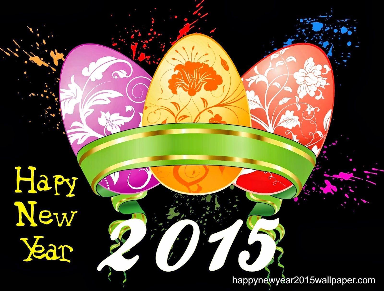 New Year Wallpapers 2015