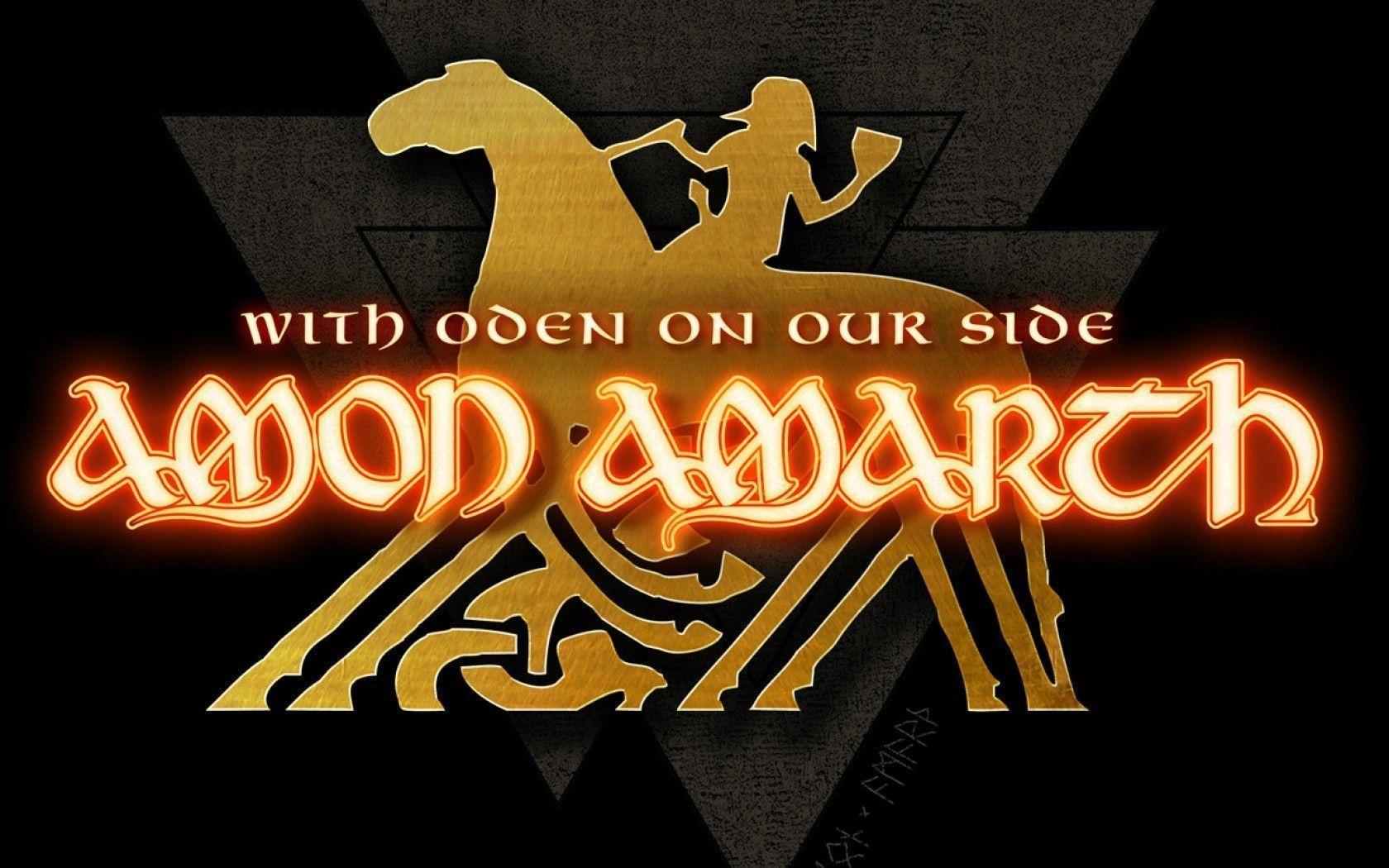 Amon Amarth Computer Wallpaper, Desktop Background 1680x1050 Id