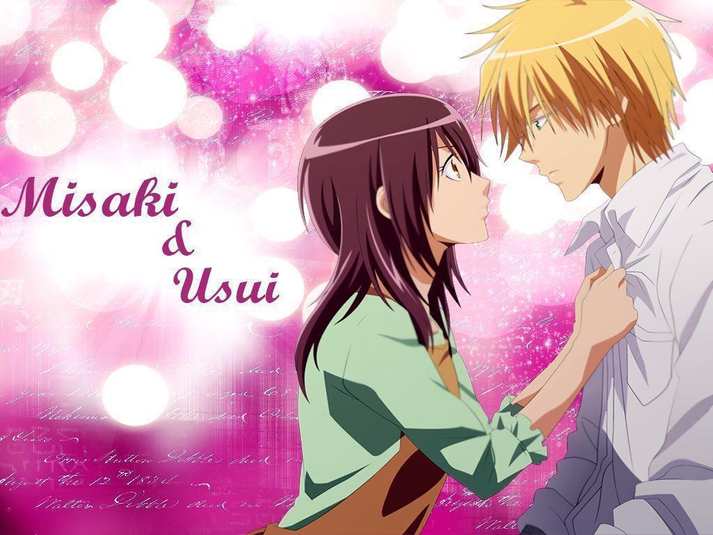 Usui$Misaki pic by Pearl!~ :D