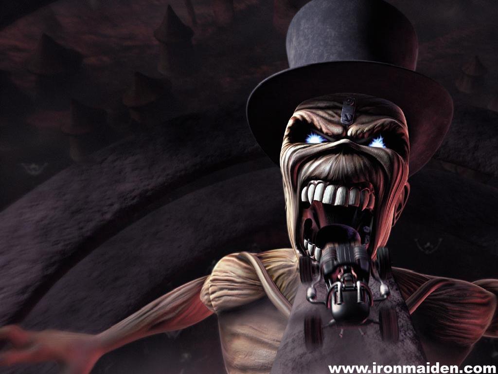 Scary Wallpaper