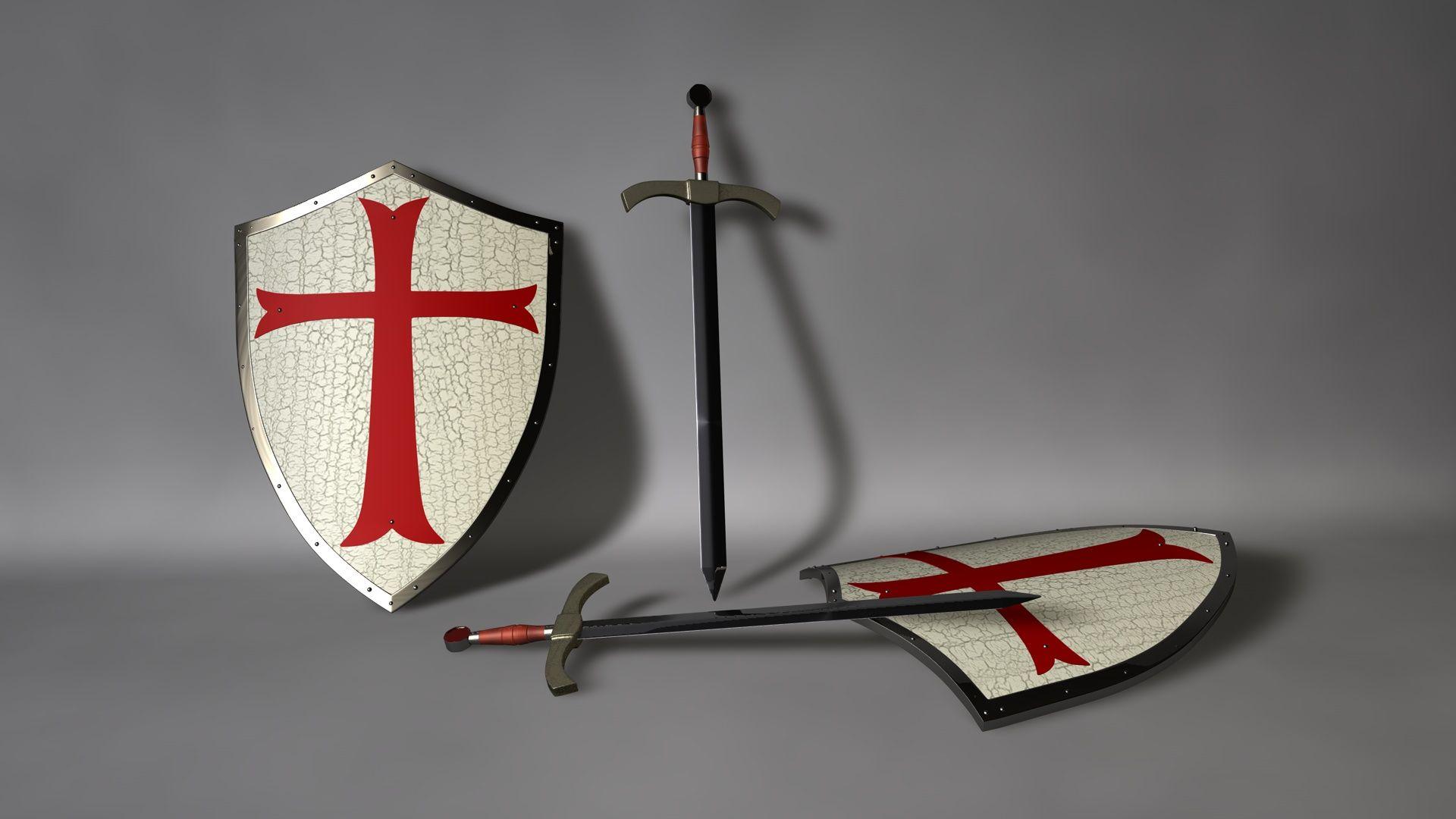 image For > Knights Templar iPhone Wallpaper
