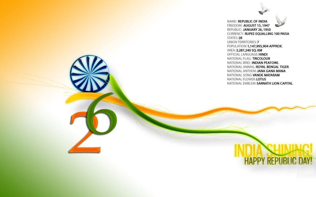 January India Day 1 HD Image Wallpaper. HD Image Wallpaper