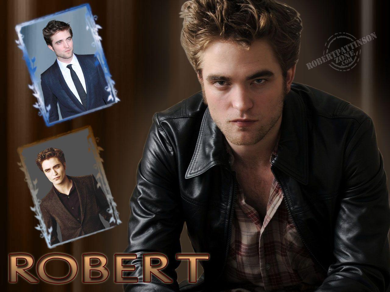 Robert Pattinson from Twilight HD Actor Wallpaper on ActorFaces