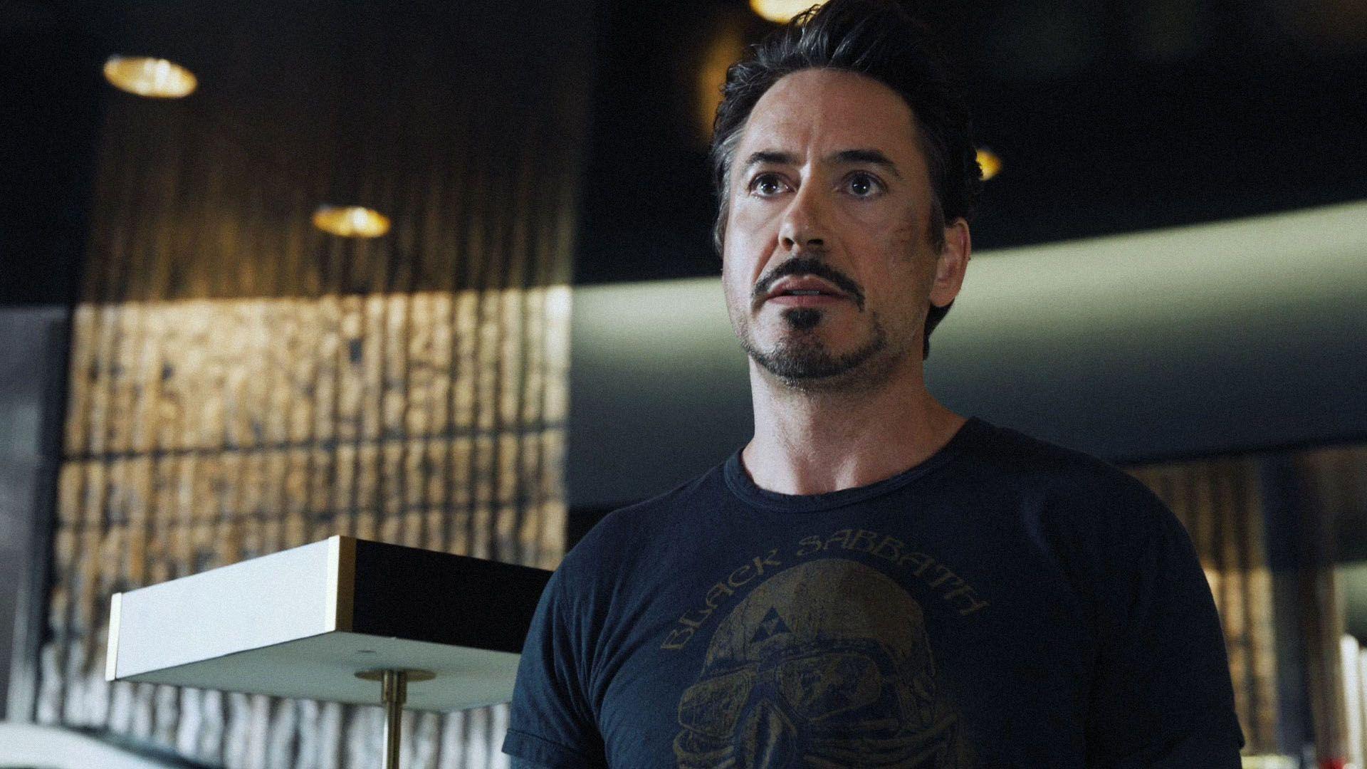 Pix For > Tony Stark HD Wallpaper