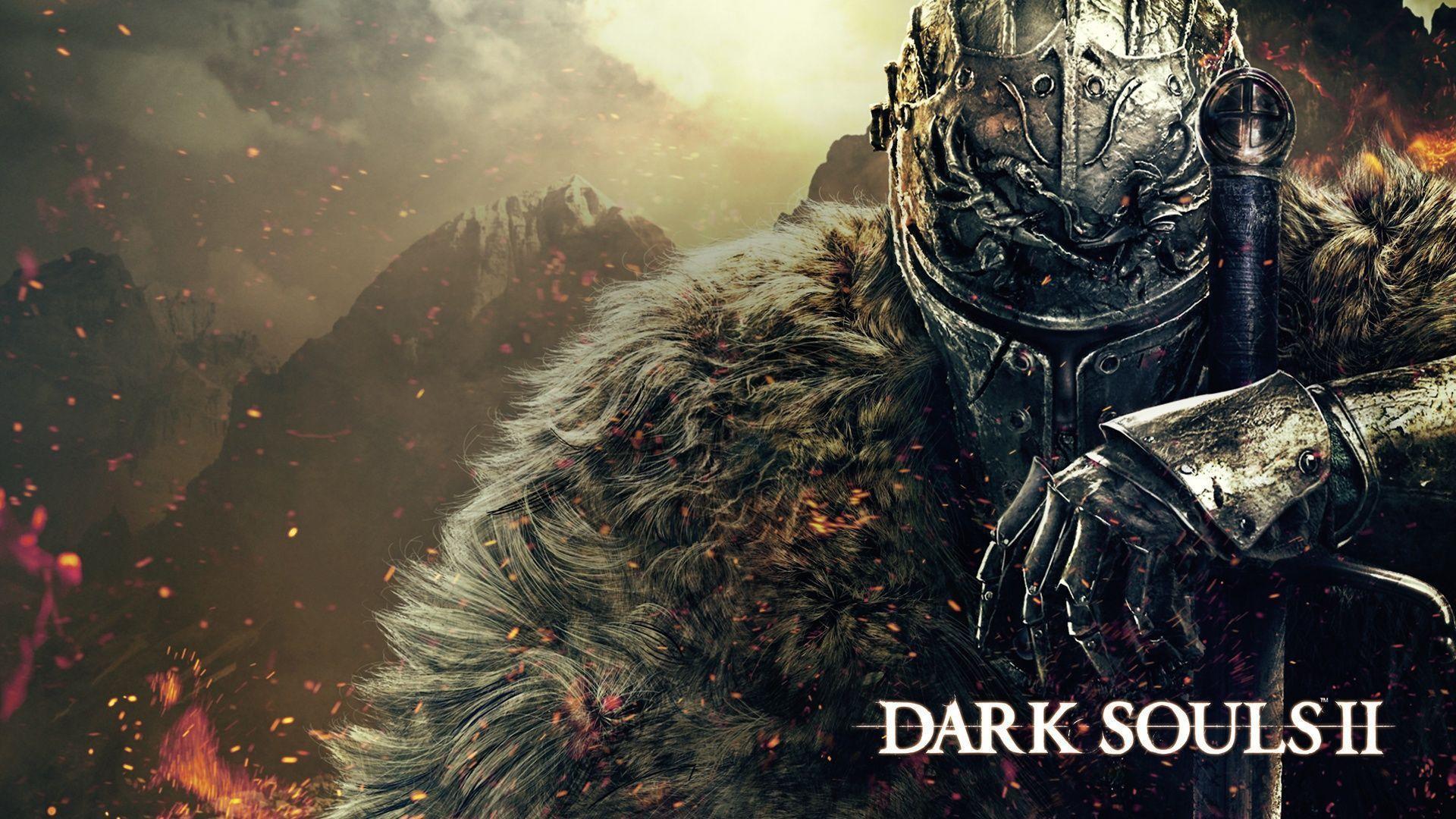 Dark Souls Ii HD Wallpaper 40103 in Games