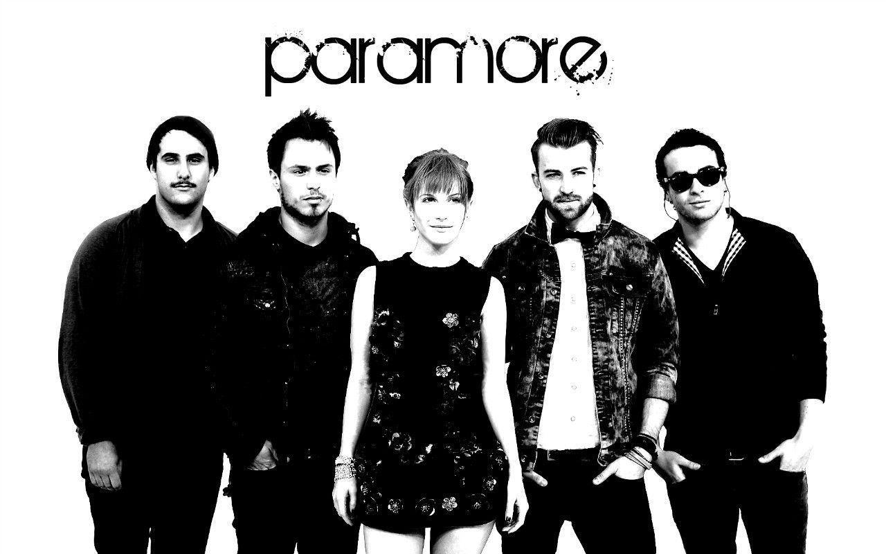 Paramore at the VMA Wallpaper
