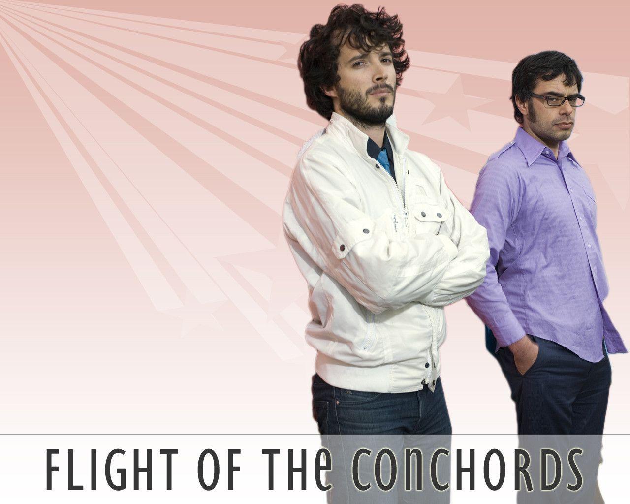 boom of the Conchords Wallpaper