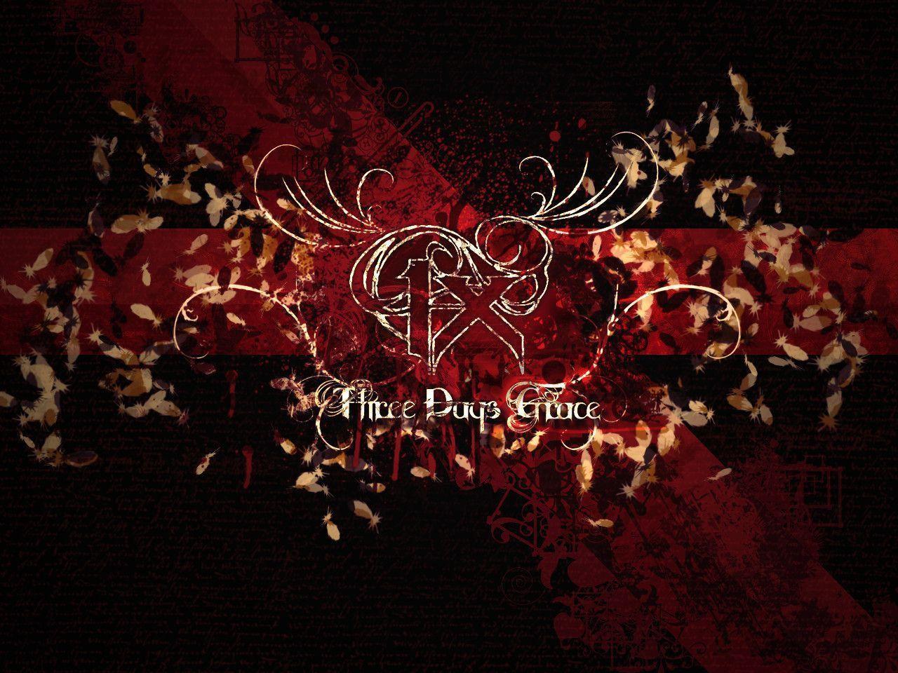4 Three Days Grace Wallpapers
