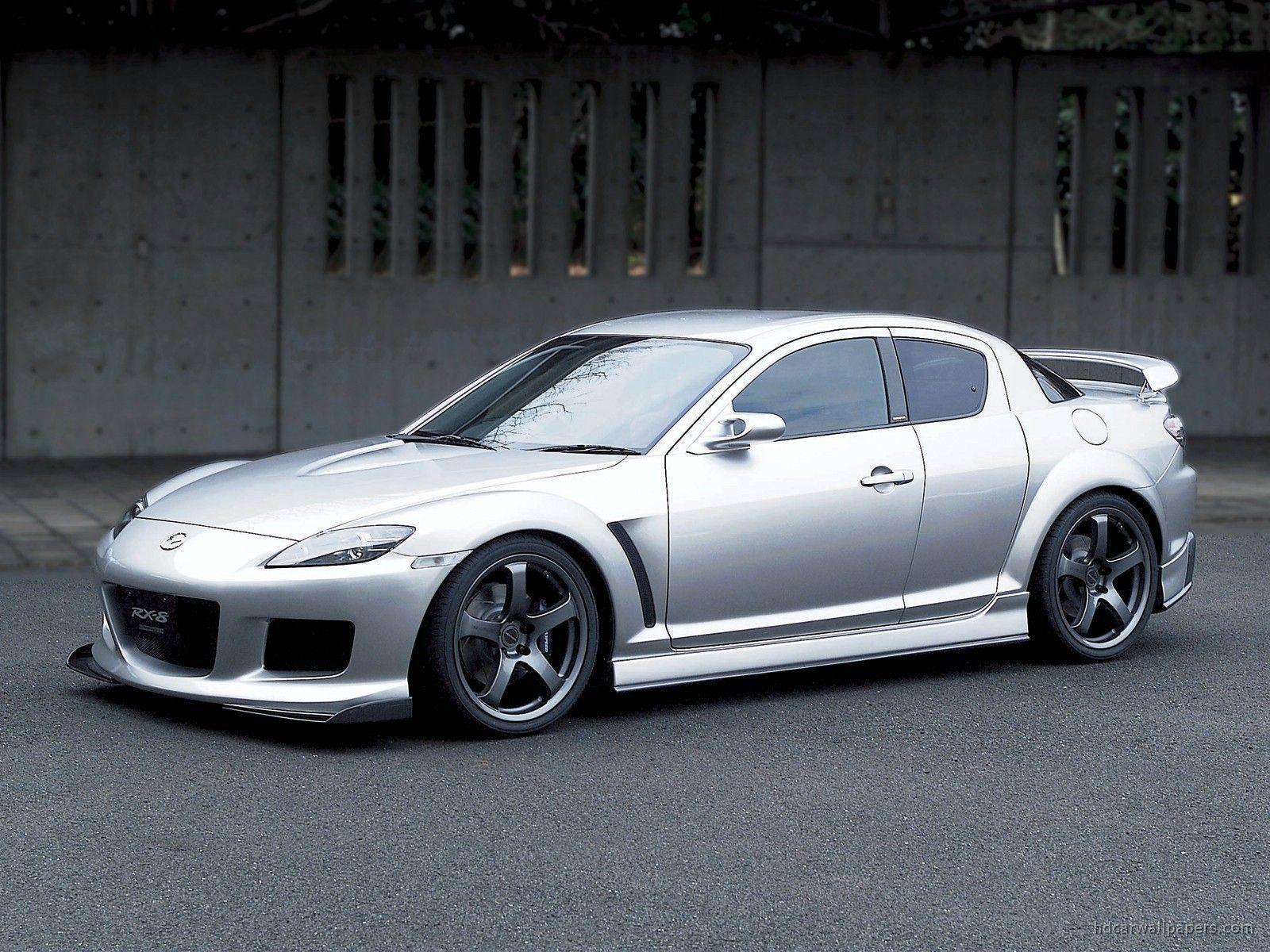 Mazda RX8 Wallpaper. HD Car Wallpaper