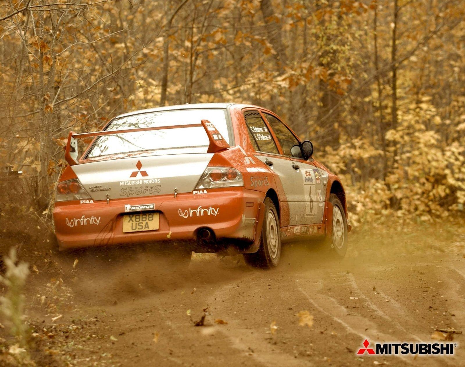 Mitsubishi rally wallpaper and image, picture, photo