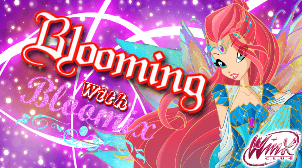 Bloom Bloomix: Wallpaper. Winx Club Fan Art