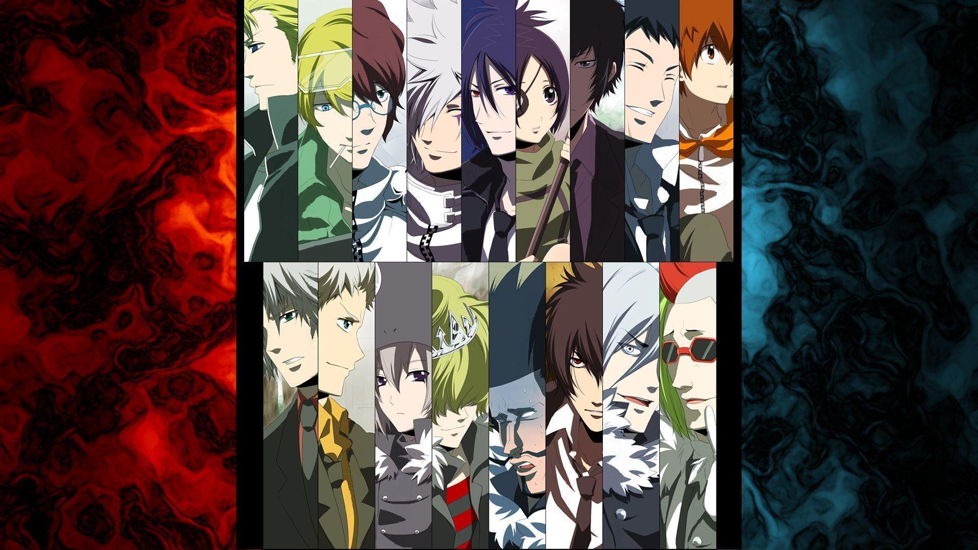 210+ Katekyō Hitman Reborn! HD Wallpapers and Backgrounds