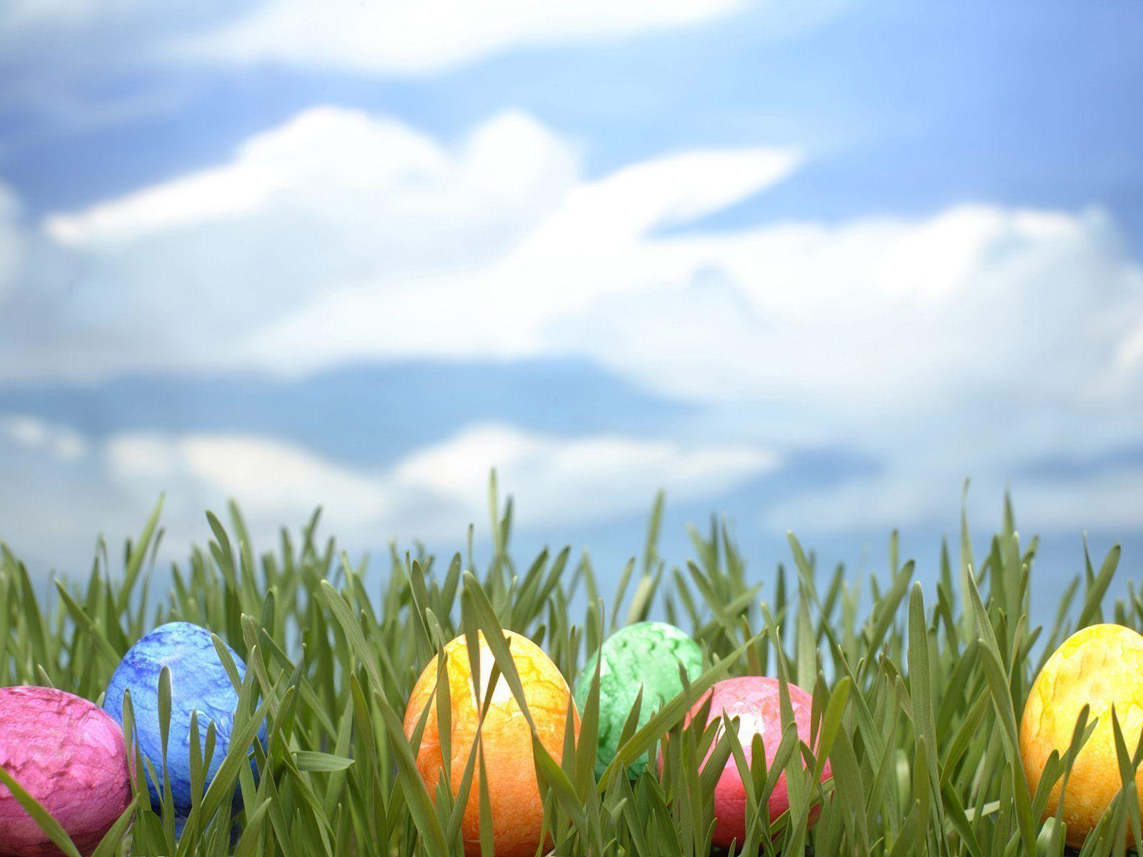 Cool Easter Background