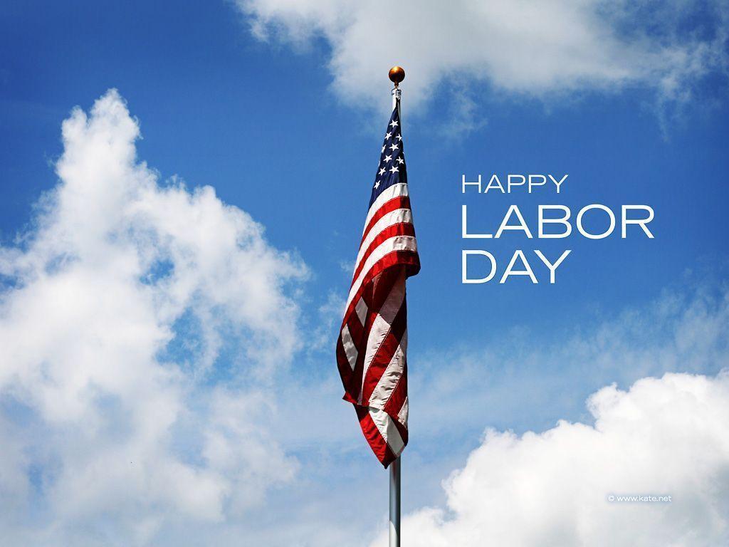 Labor Day Wallpaper, Labor Day Resources from Kate