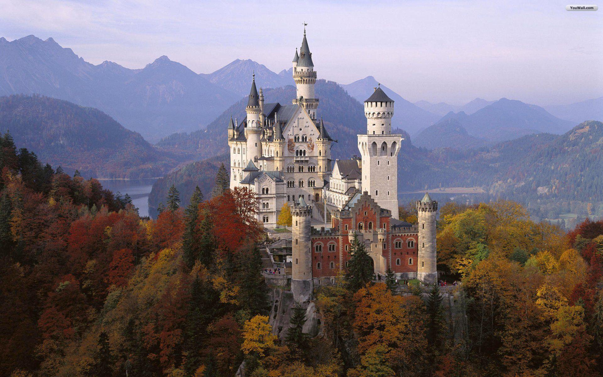 Neuschwanstein Wallpaper HD wallpaper search