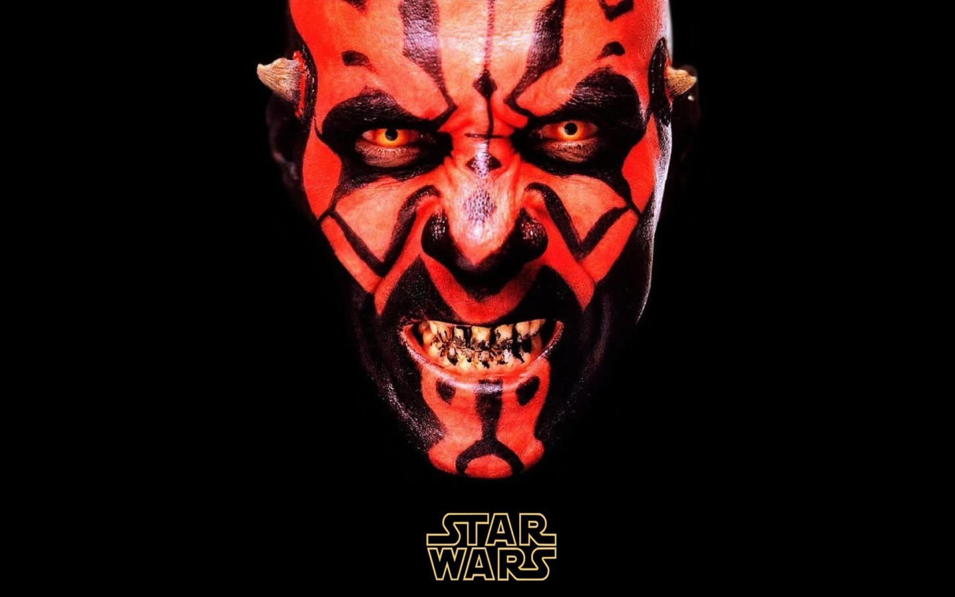 Pix For > Darth Maul Wallpapers Hd