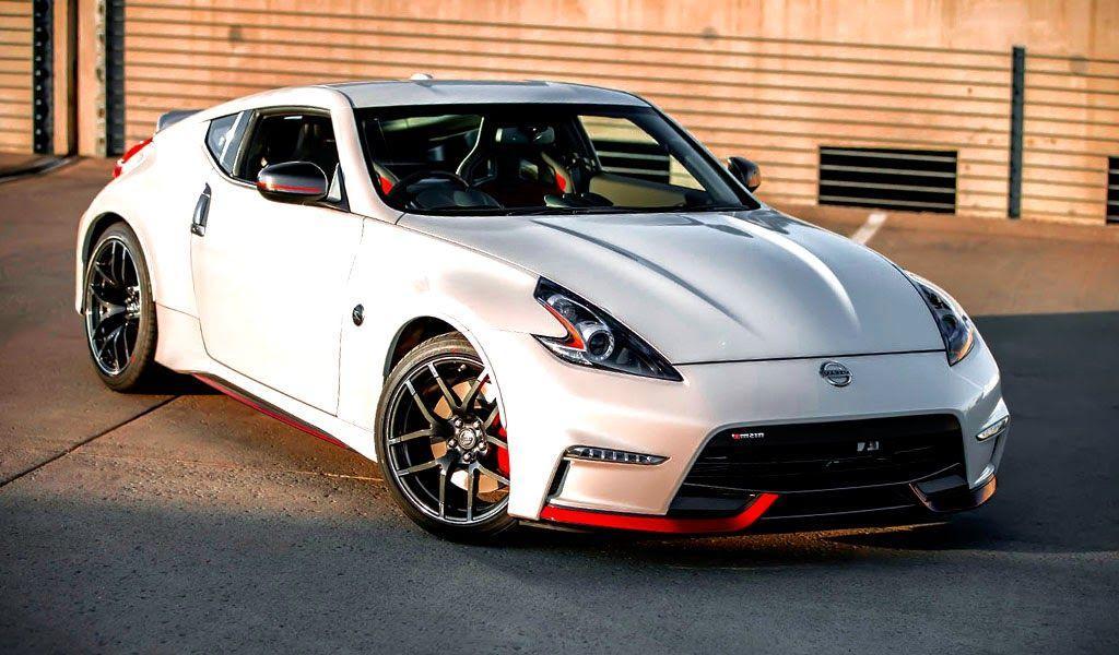 Nissan 370Z Nismo Sport Car Design