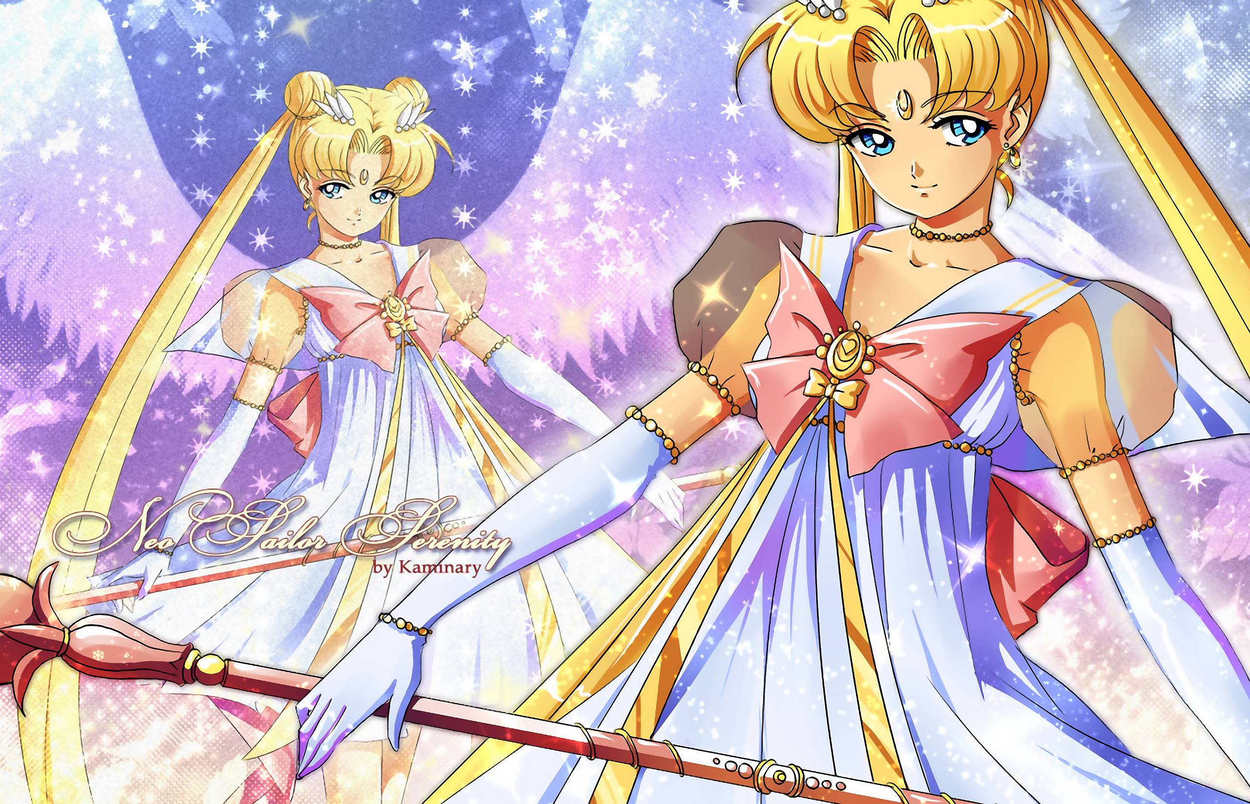 Sailor Moon Wallpaper 2560x1646