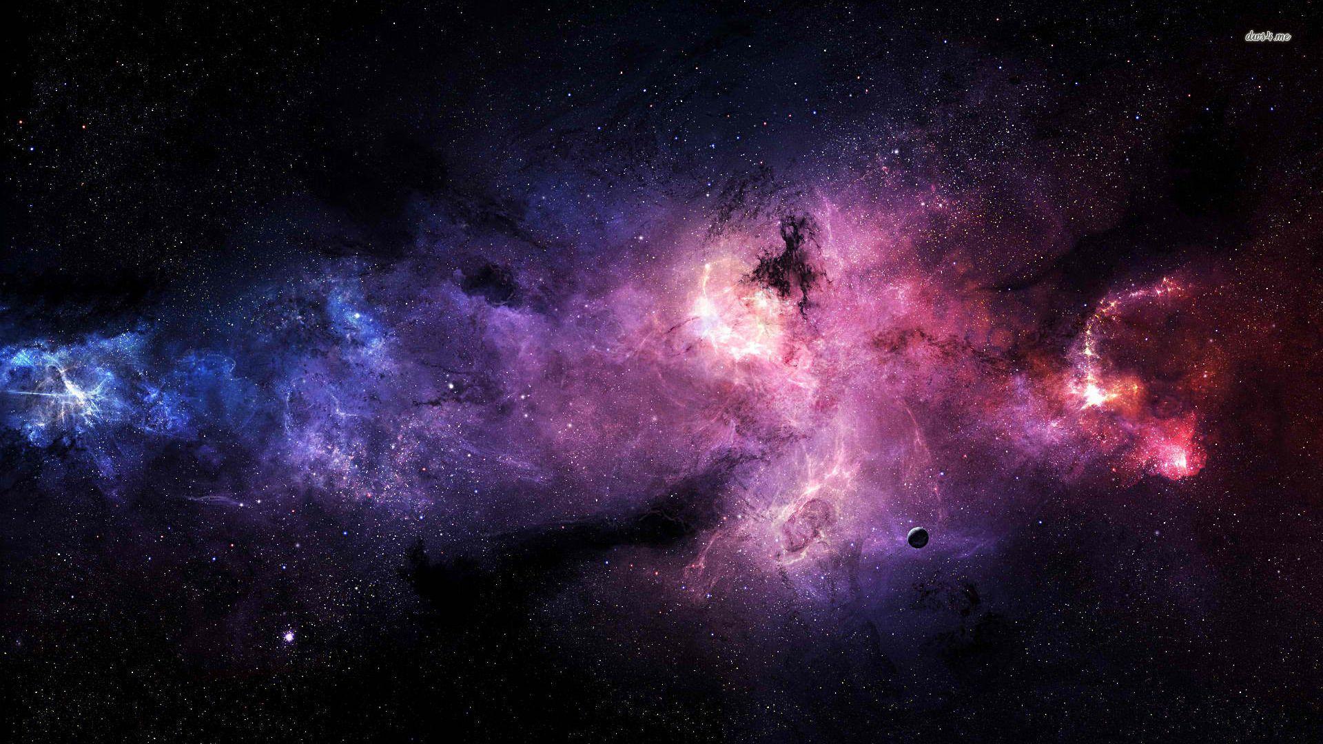 Galaxy Wallpapers 1920X1080