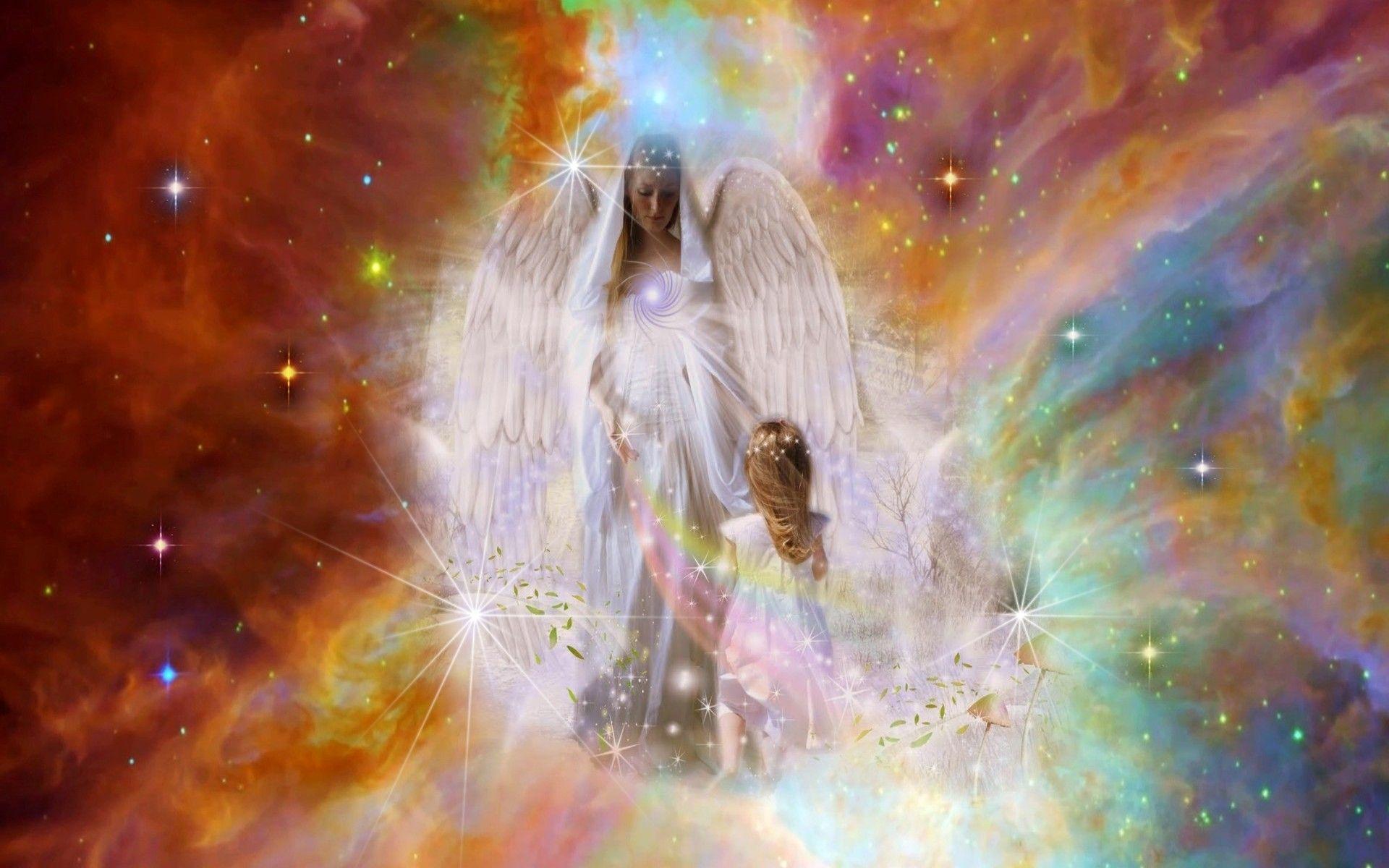 Guardian Angel Wallpapers Free Download