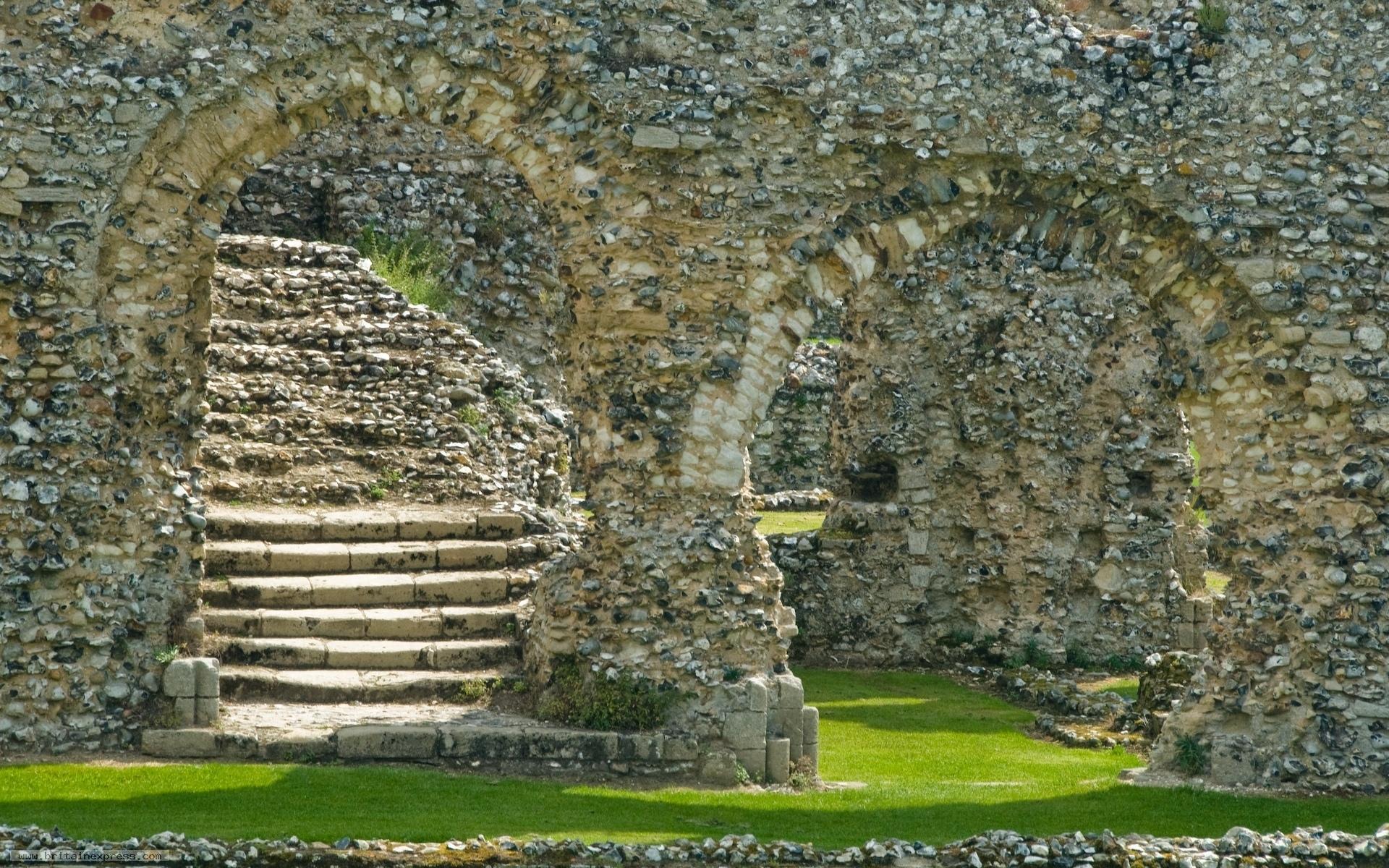 Sutton Valence Castle wallpaper