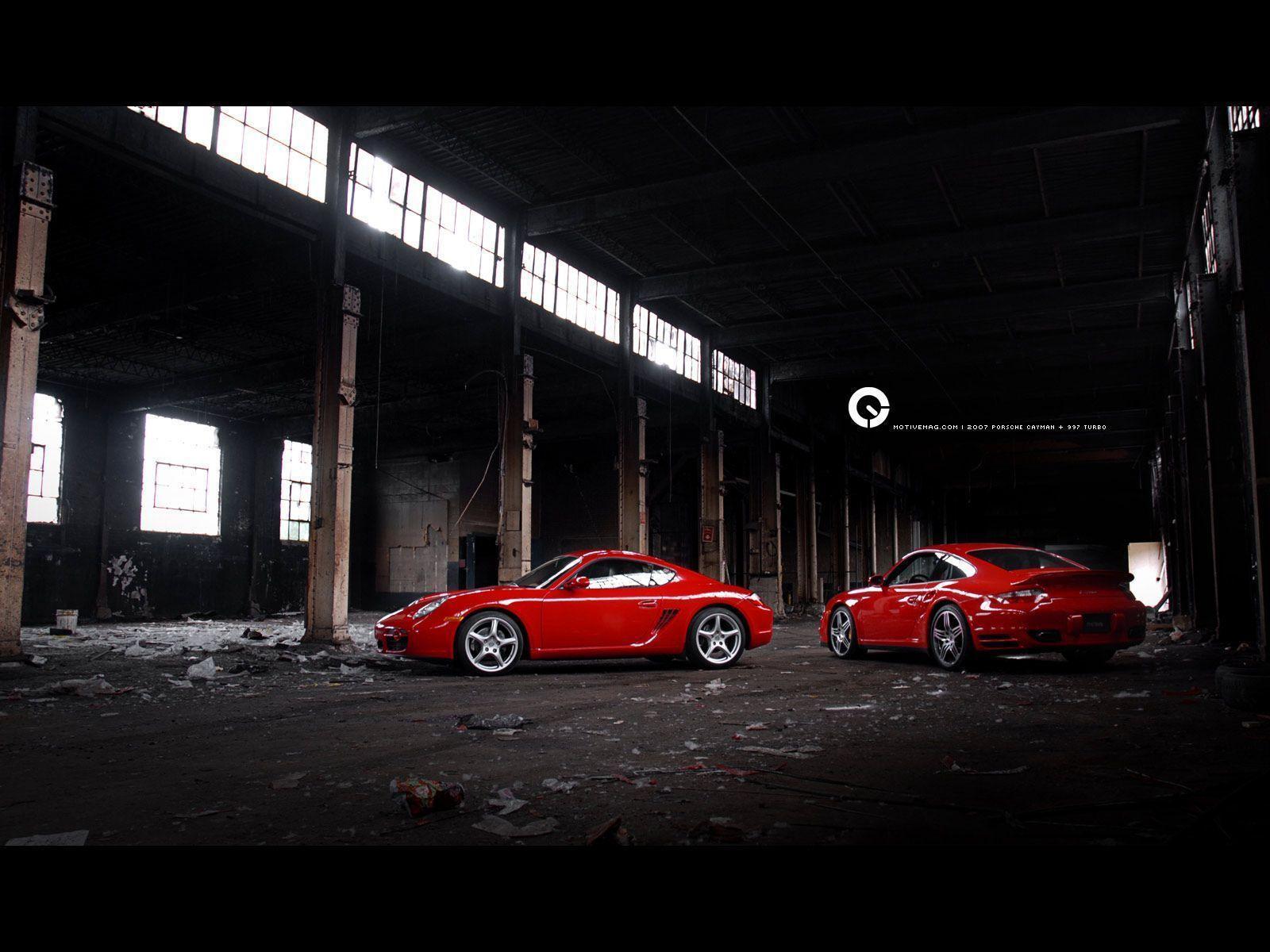 porsche cayman 997 wallpaper