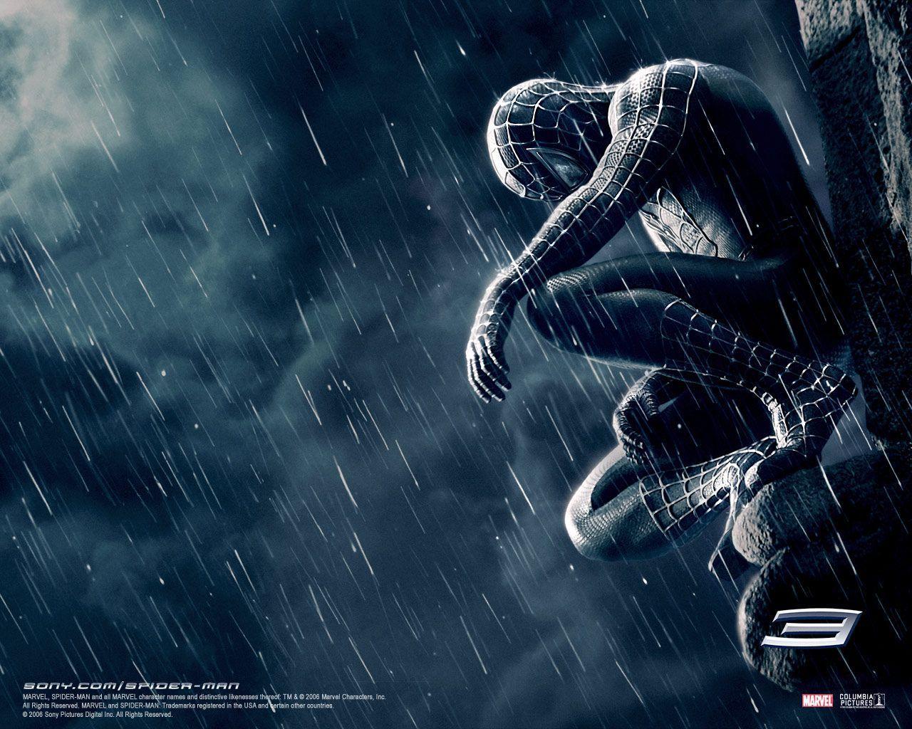 Spiderman Desktop Wallpaper