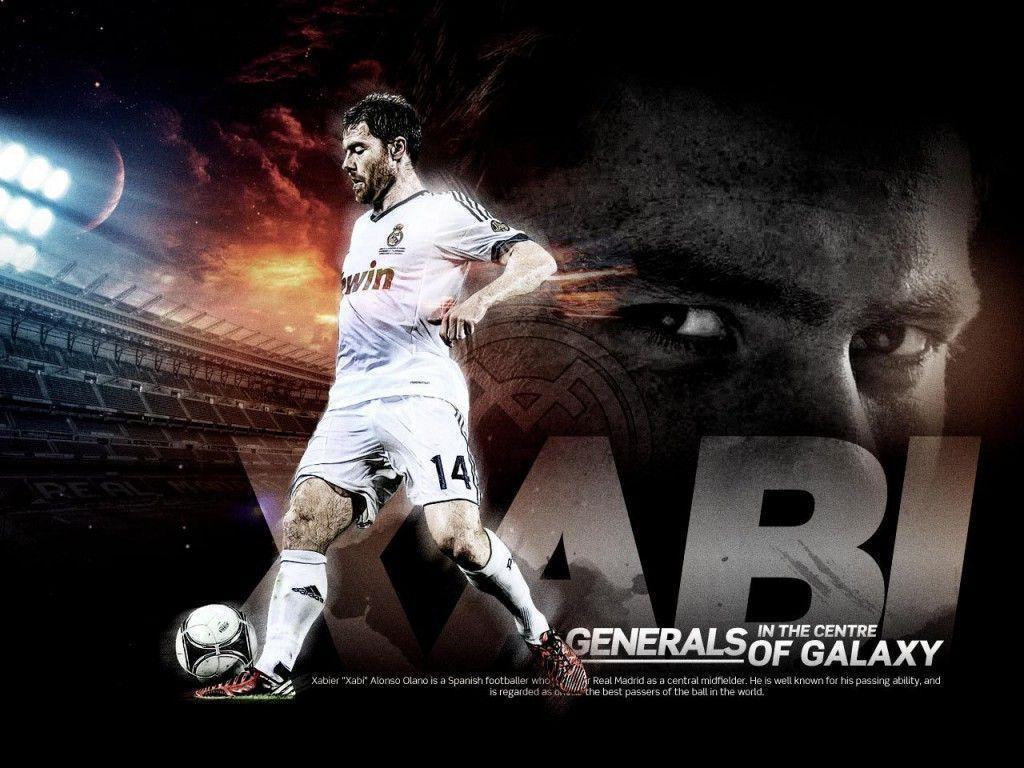 Xabi Alonso Real Madrid 2012 2013 HD Best Wallpaper. Football