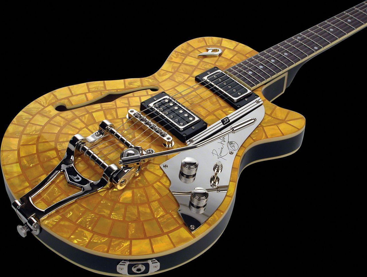 Pix For > Awesome Guitar Designs