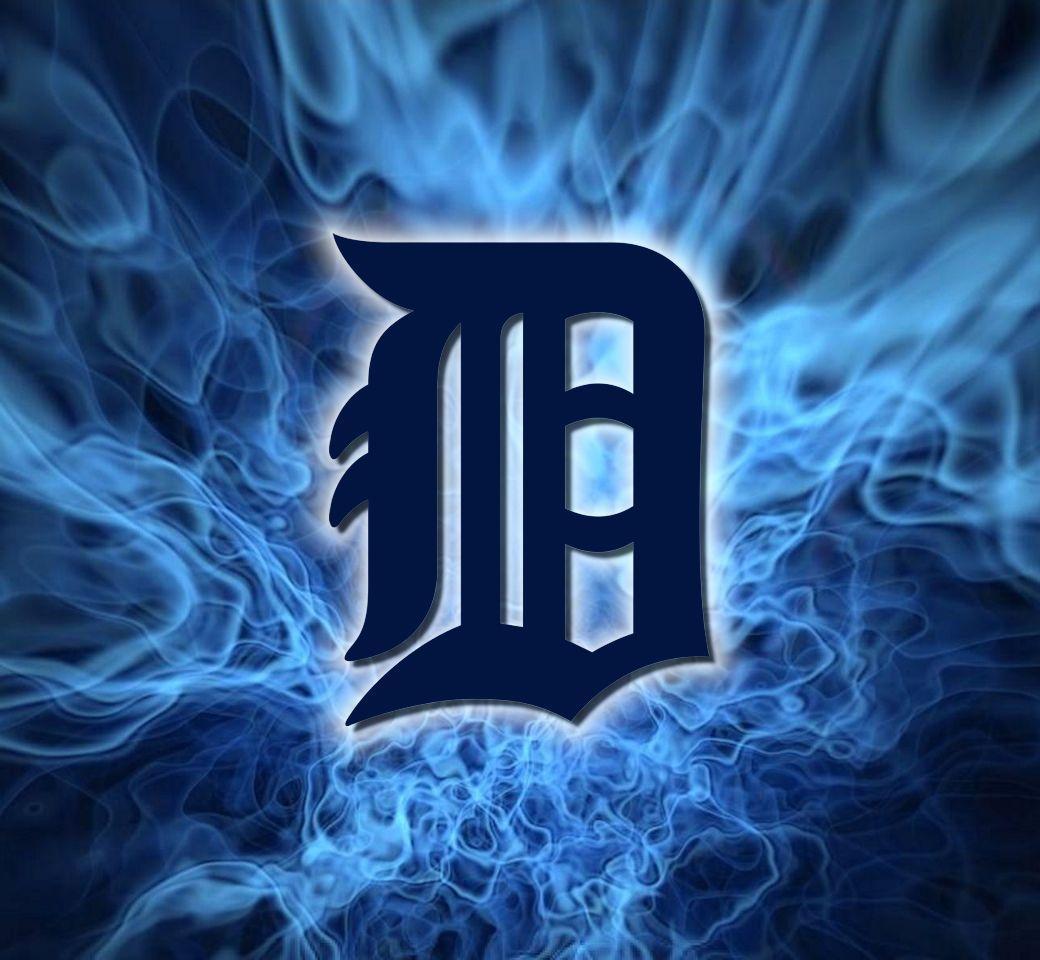 Logo Detroit Tigers Wallpapers HD