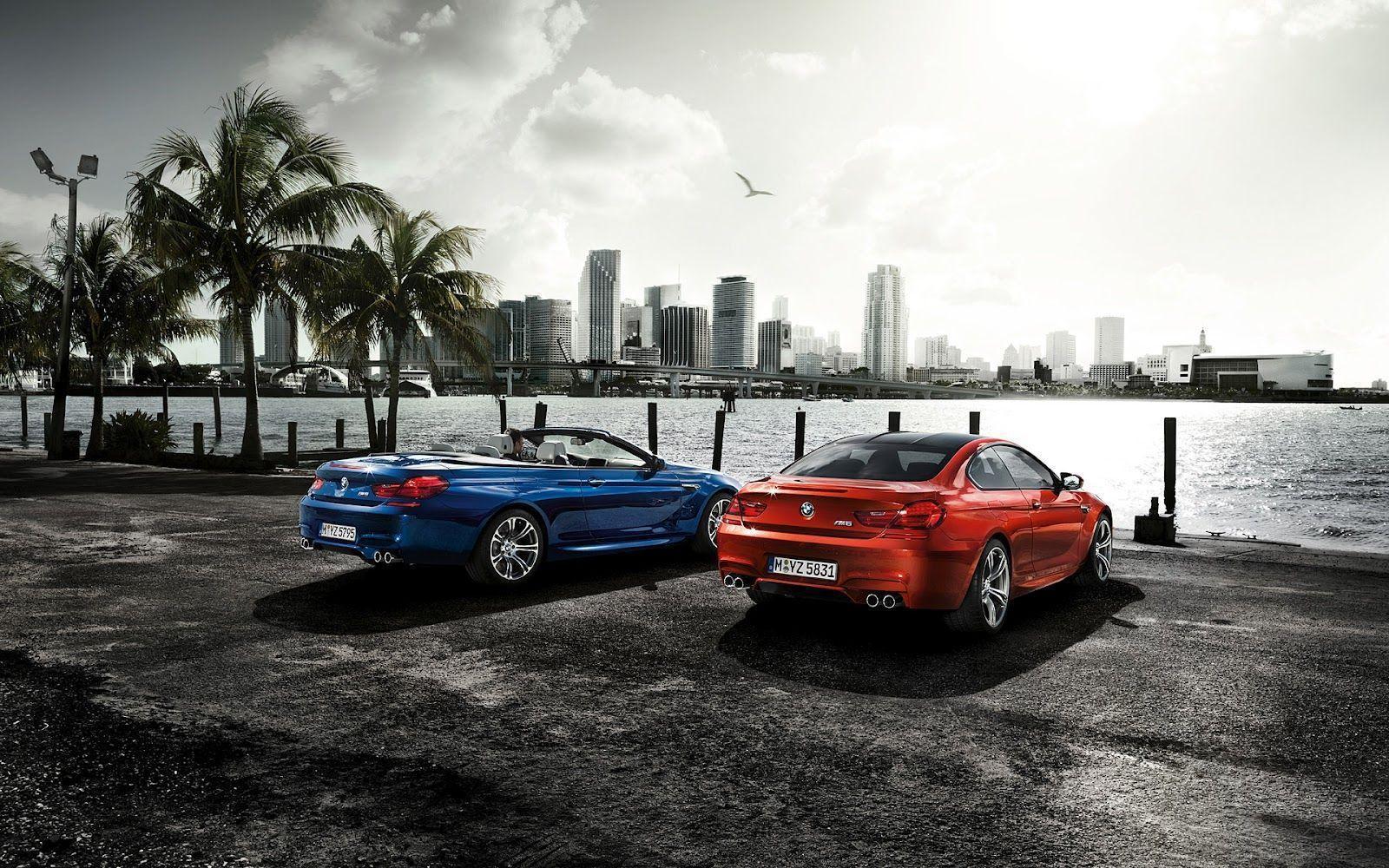 BMW M6 Wallpaper for you. Town Country BMW