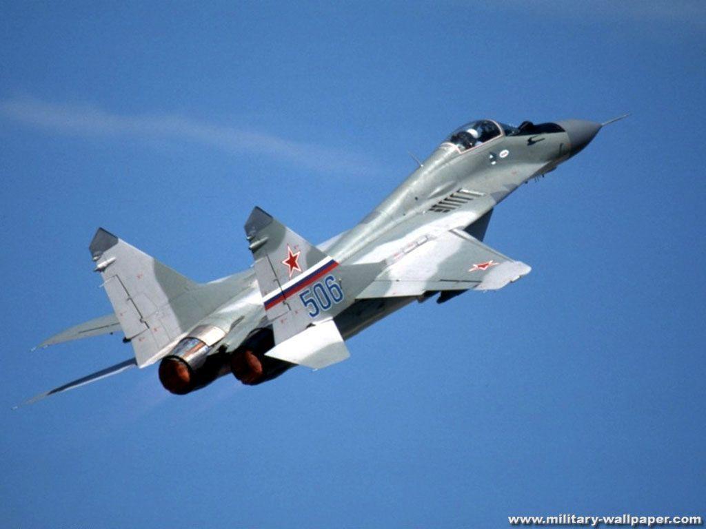 Mig 29 Wallpapers - Wallpaper Cave