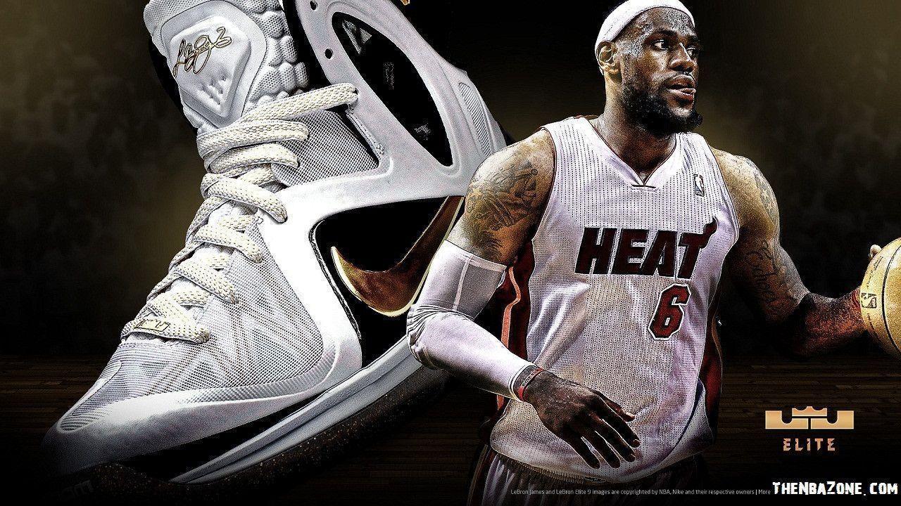 Lebron James 2013 Wallpaper HD