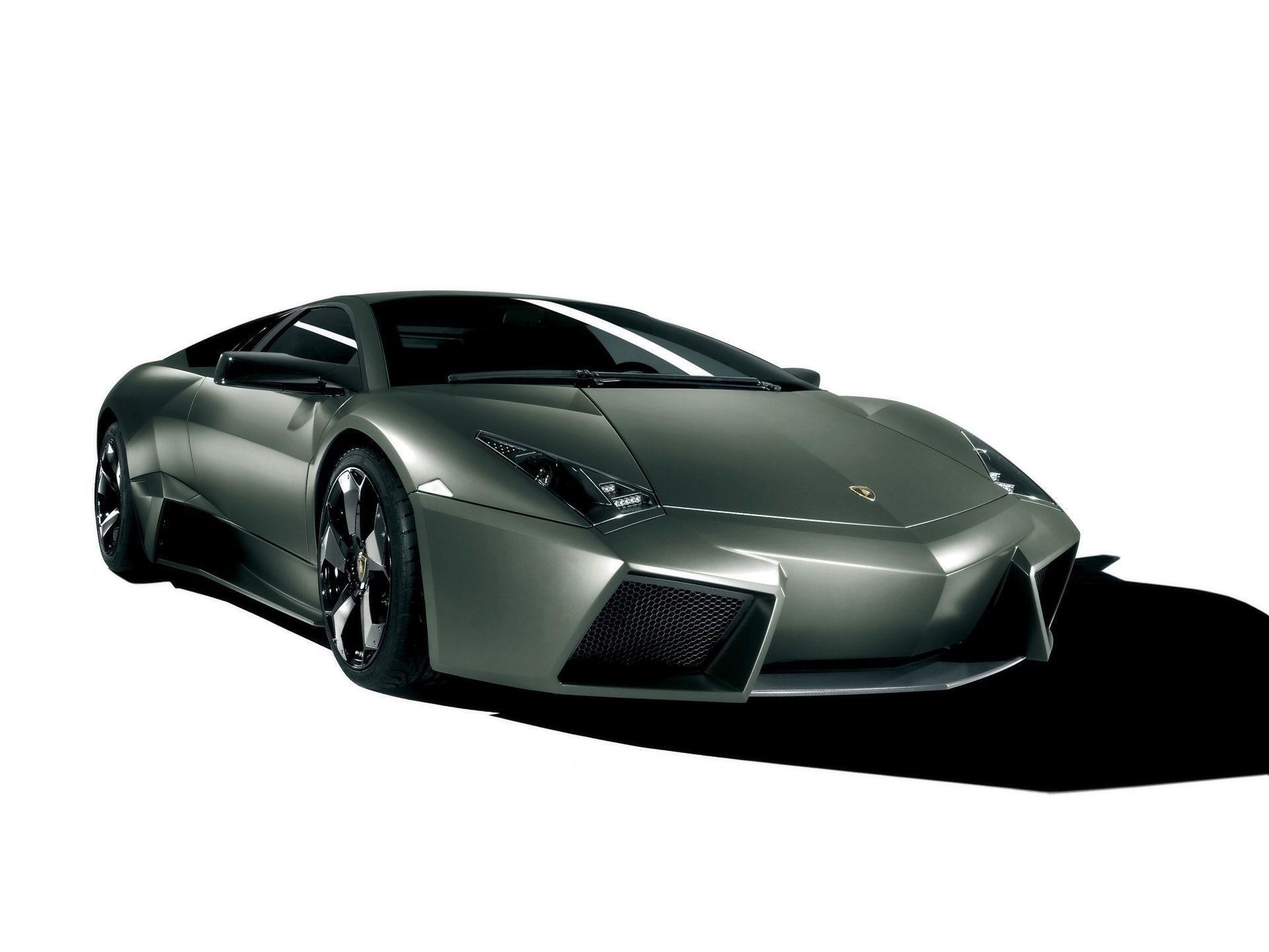 Lamborghini Reventon Red