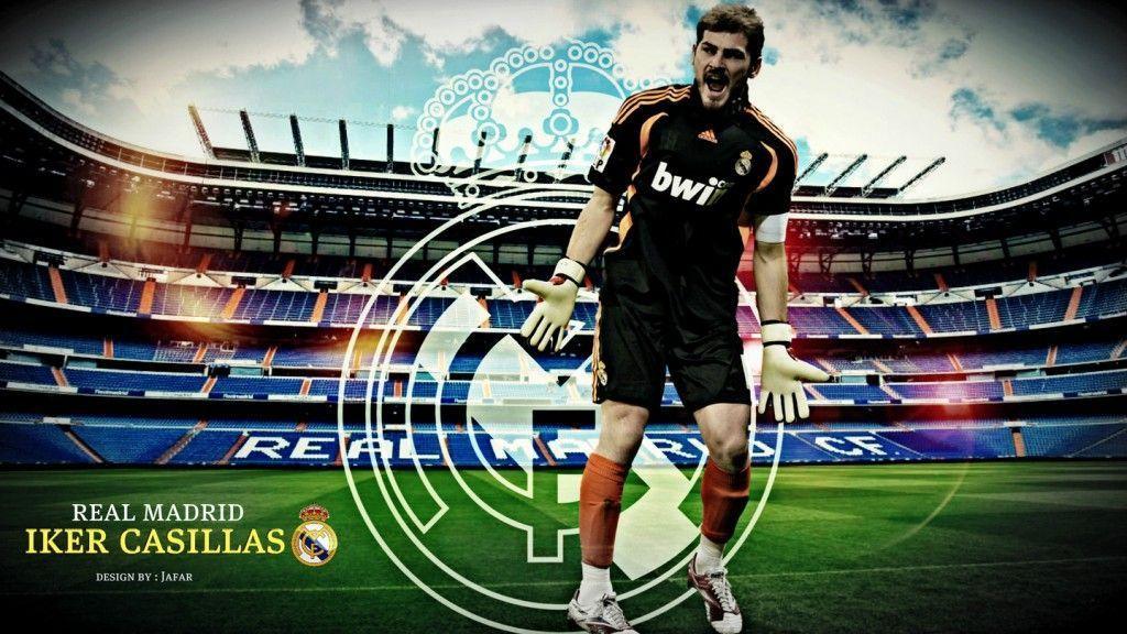 Iker Casillas Wallpaper 01. hdwallpaper