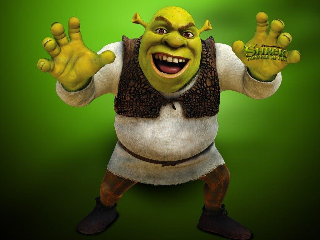 Shrek 2 Wallpaper for Desktop HD Wallpaper