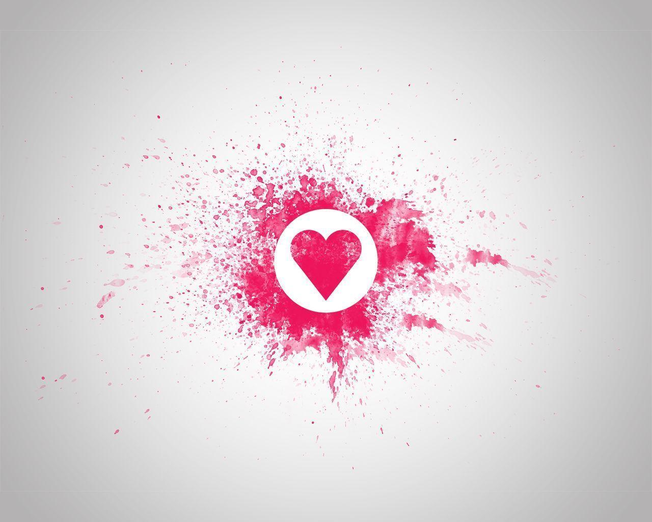 Love Heart Wallpaper