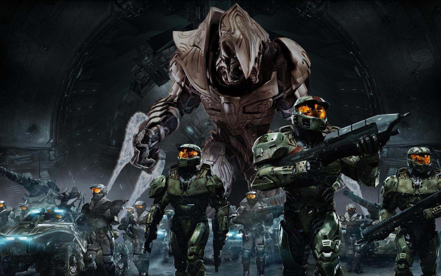 Download Halo 3 Wallpapers