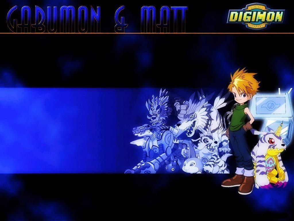 Digimon Wallpaper HD Wallpaper