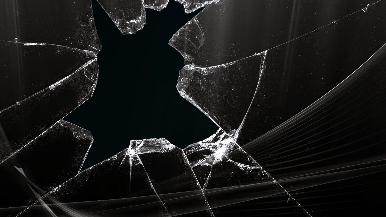 Stunning Cracked Screen Windows Hd Wallpapers 1920x1200PX ~ Crack