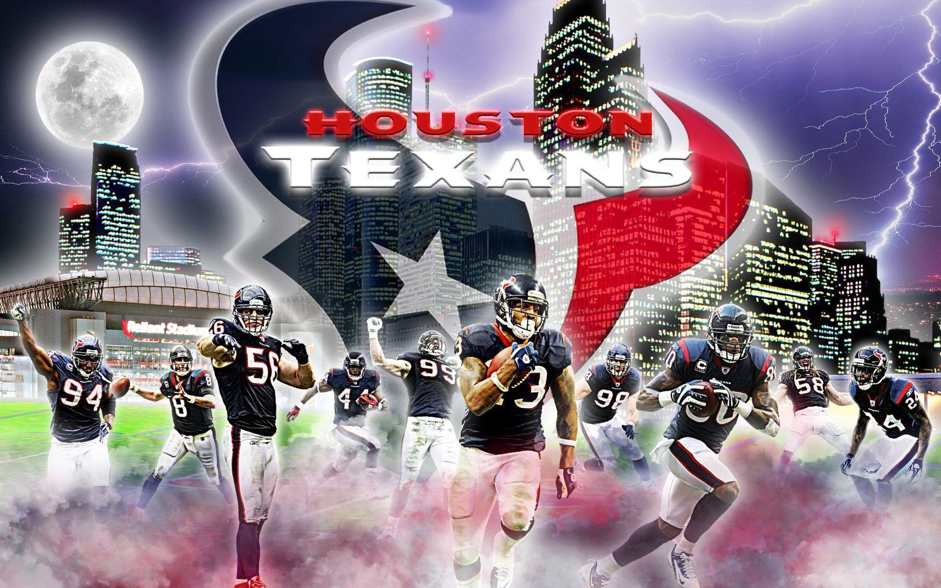 Houston Texans Wallpapers Wallpaper Cave